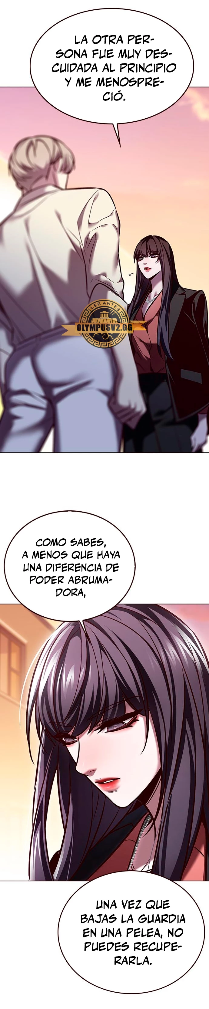 Eleceed Capítulo 269 - Página 6 en español