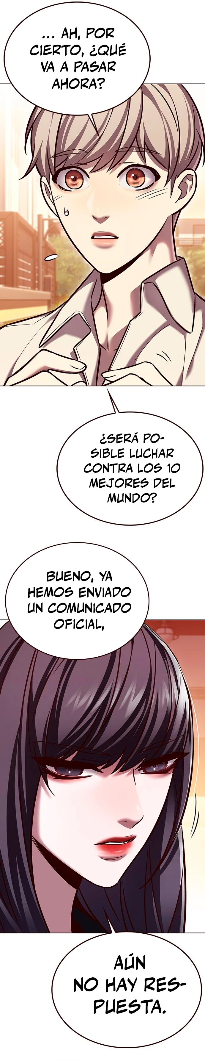 Eleceed Capítulo 269 - Página 8 en español
