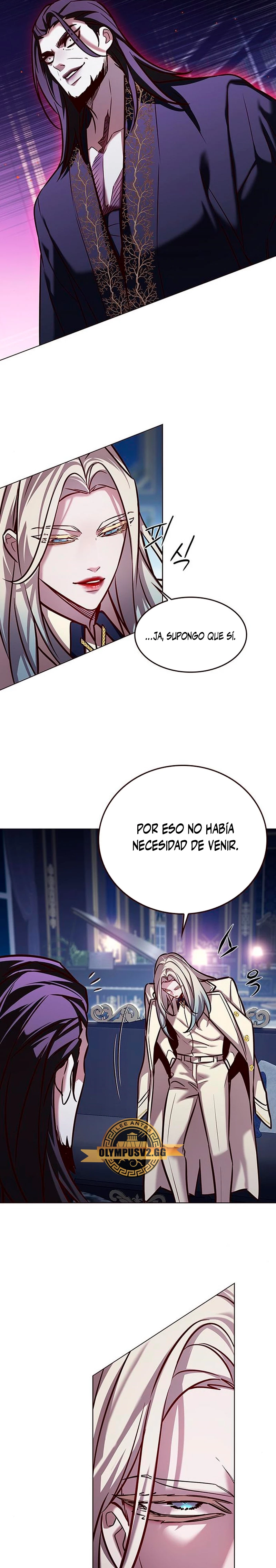 Eleceed Capítulo 270 - Página 14 en español