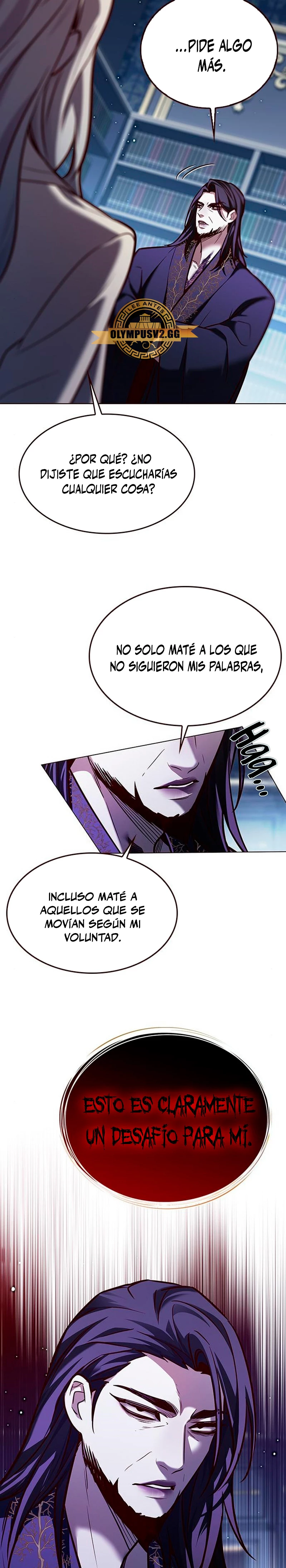 Eleceed Capítulo 270 - Página 24 en español