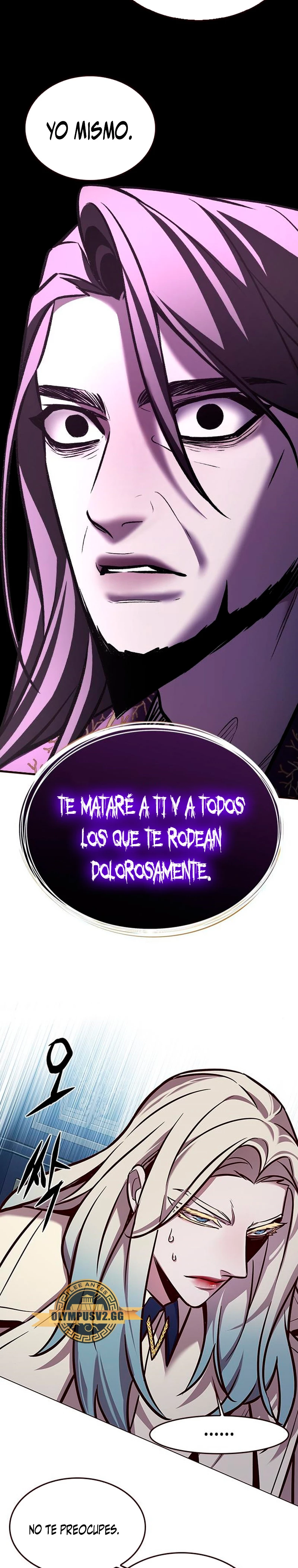 Eleceed Capítulo 270 - Página 33 en español