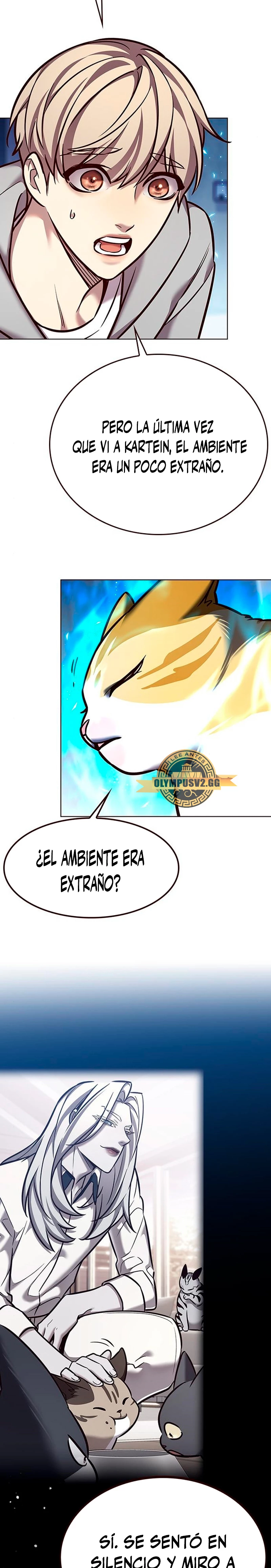 Eleceed Capítulo 270 - Página 4 en español