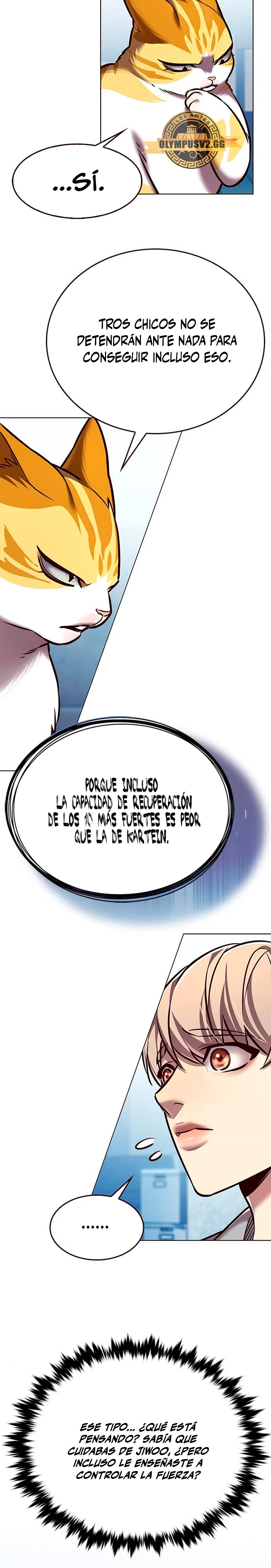 Eleceed Capítulo 270 - Página 7 en español