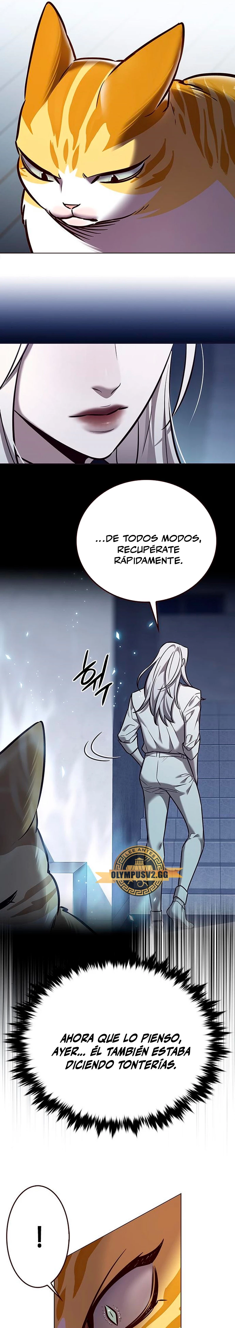 Eleceed Capítulo 270 - Página 8 en español