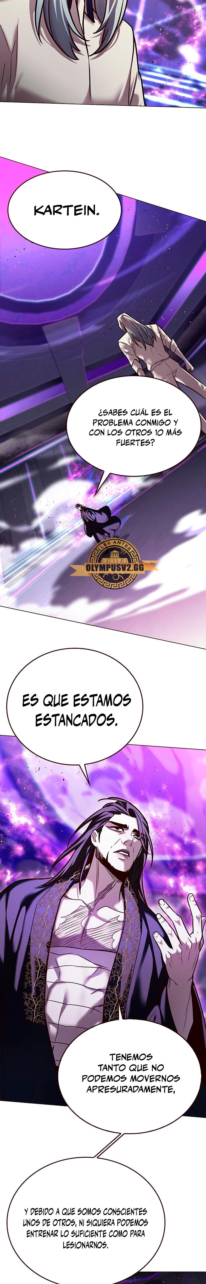 Eleceed Capítulo 271 - Página 21 en español