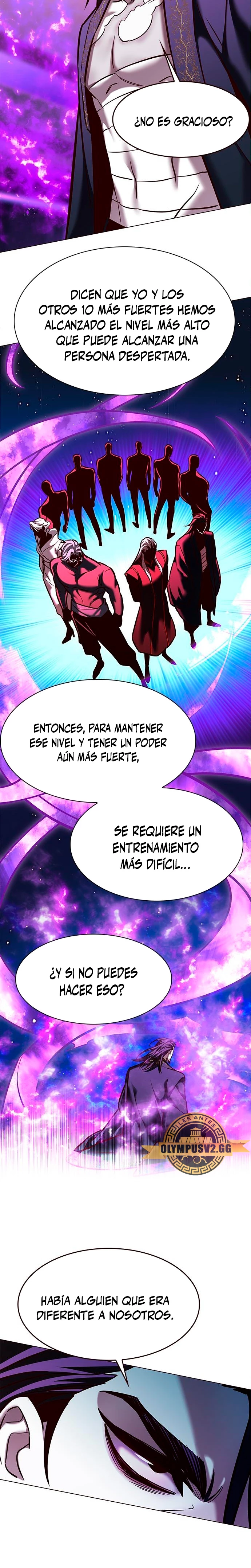 Eleceed Capítulo 271 - Página 23 en español