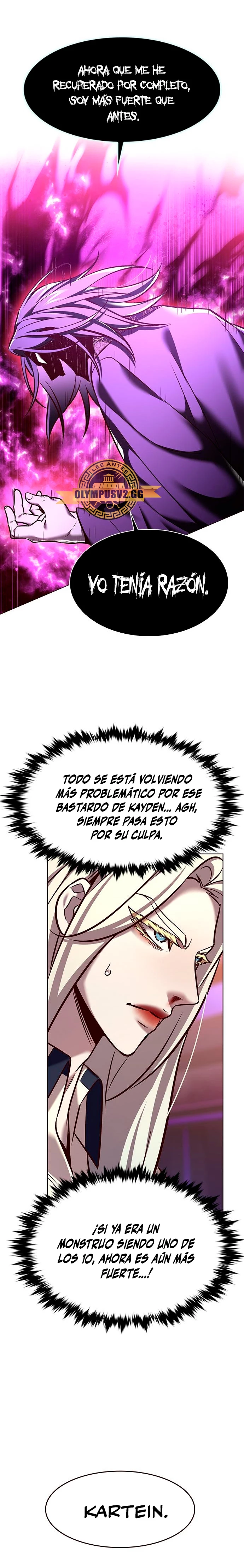 Eleceed Capítulo 271 - Página 27 en español