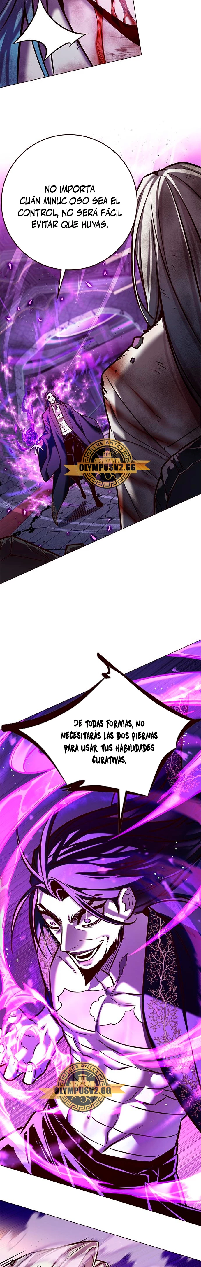 Eleceed Capítulo 272 - Página 15 en español