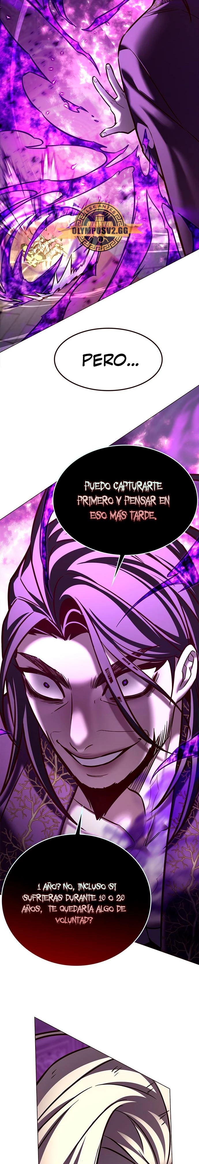 Eleceed Capítulo 272 - Página 21 en español
