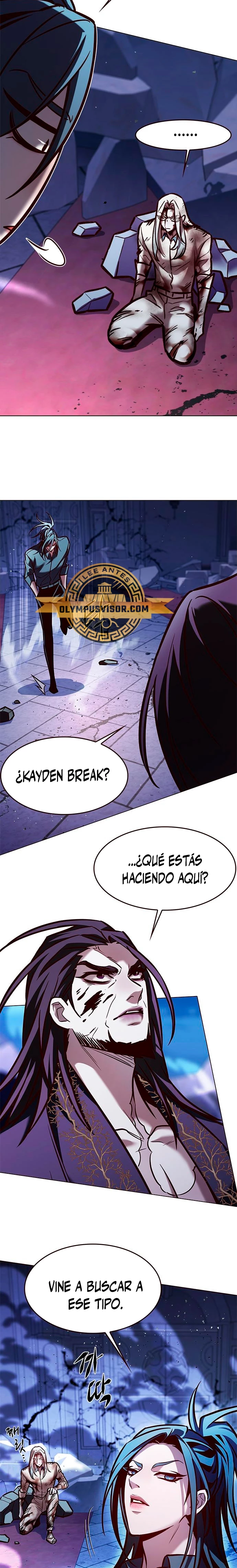 Eleceed Capítulo 273 - Página 3 en español
