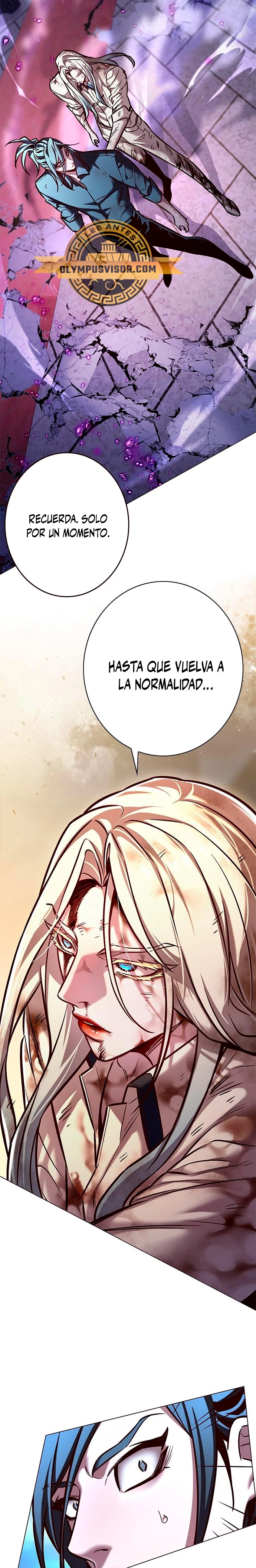 Eleceed Capítulo 273 - Página 32 en español