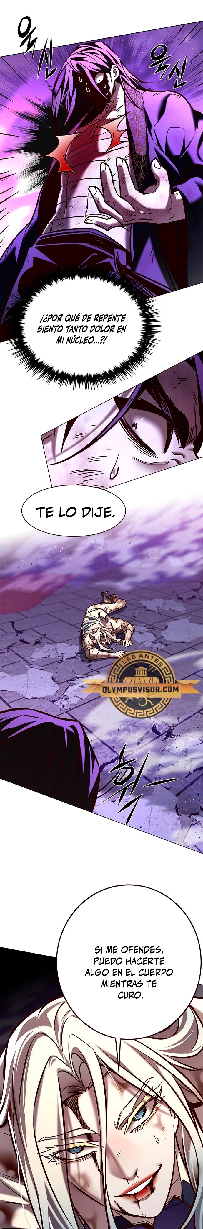 Eleceed Capítulo 274 - Página 35 en español