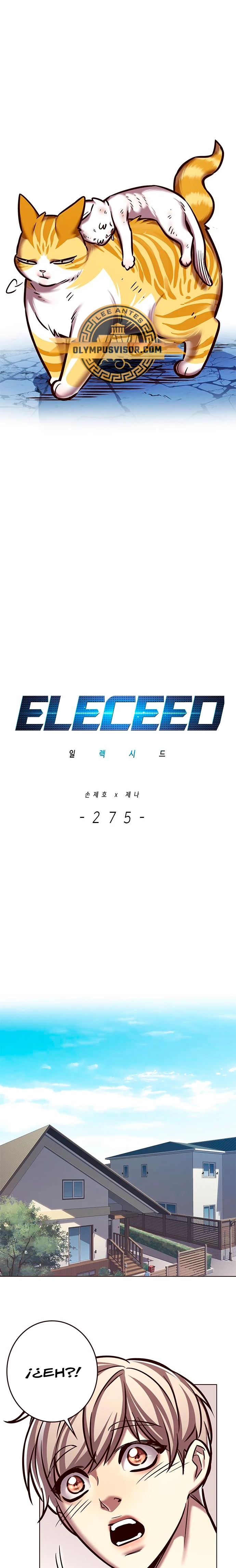 Eleceed Capítulo 275 - Página 14 en español