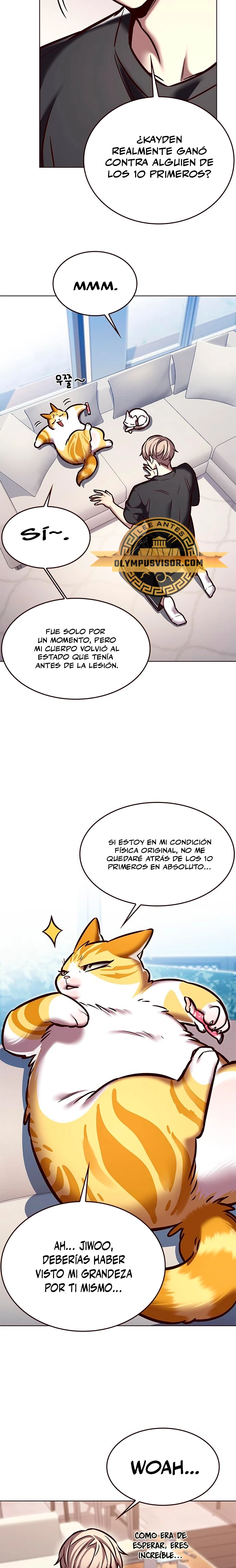 Eleceed Capítulo 275 - Página 15 en español