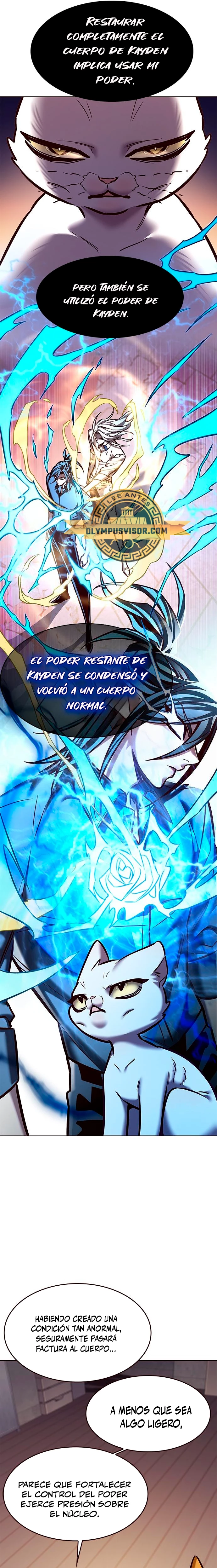 Eleceed Capítulo 275 - Página 26 en español