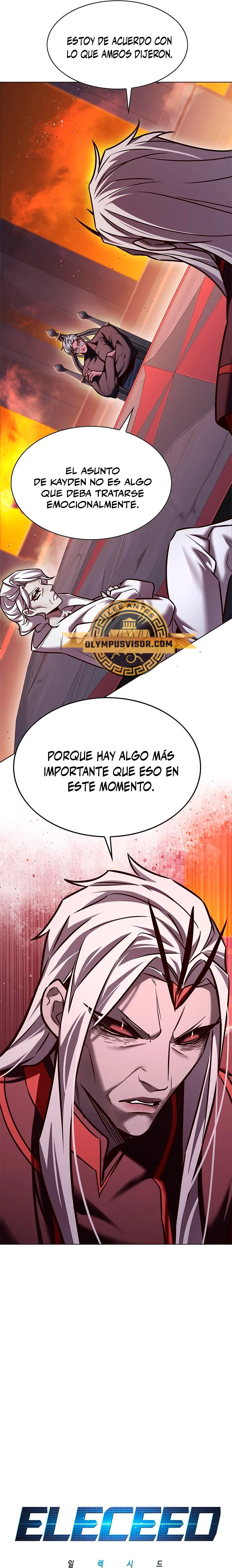 Eleceed Capítulo 276 - Página 14 en español