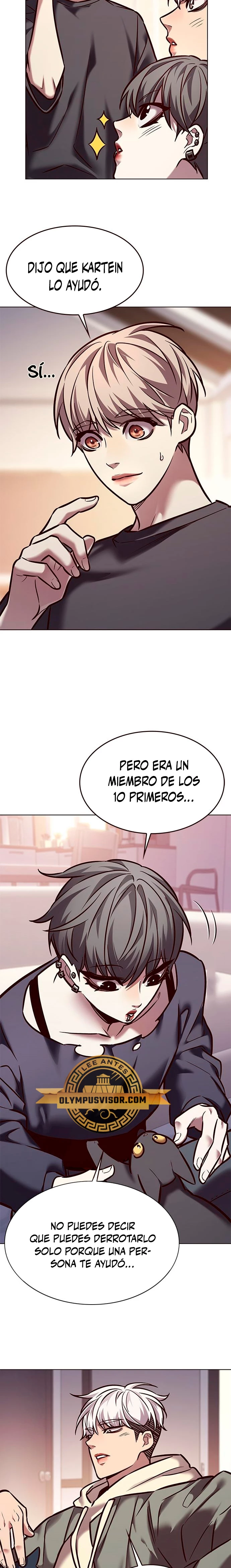 Eleceed Capítulo 276 - Página 18 en español