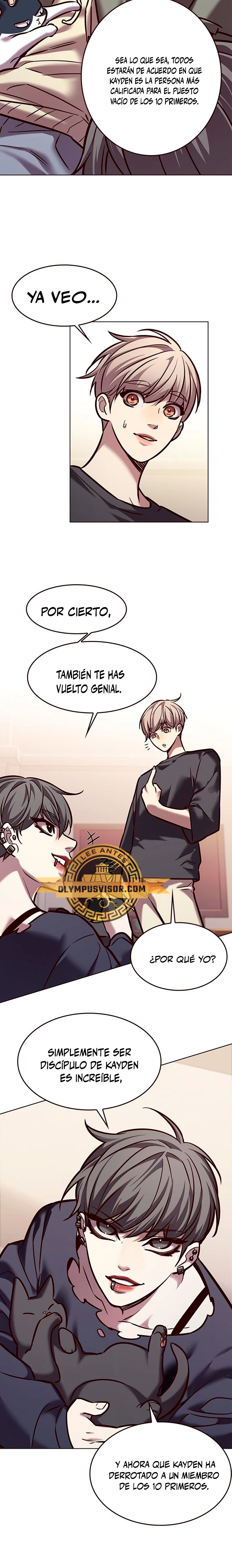 Eleceed Capítulo 276 - Página 19 en español