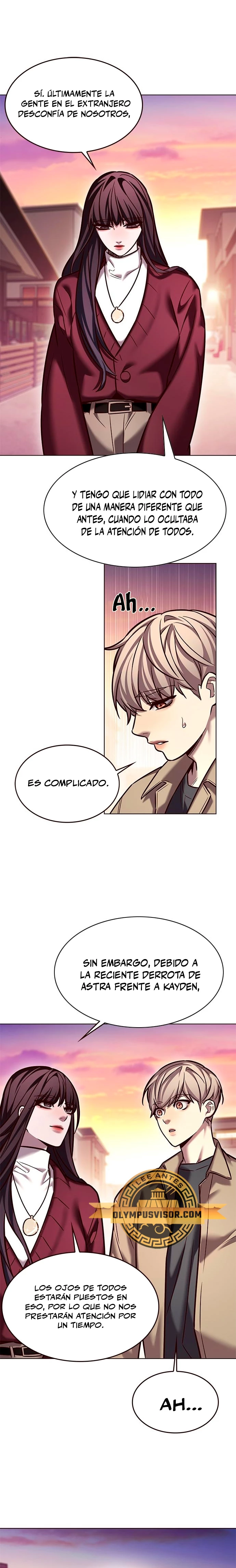 Eleceed Capítulo 276 - Página 25 en español