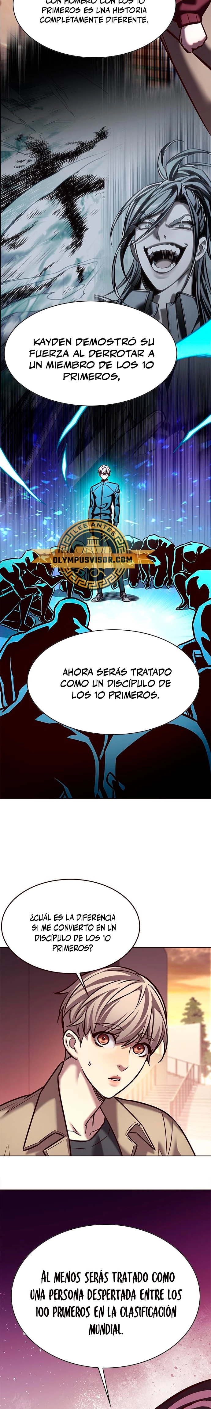 Eleceed Capítulo 276 - Página 27 en español