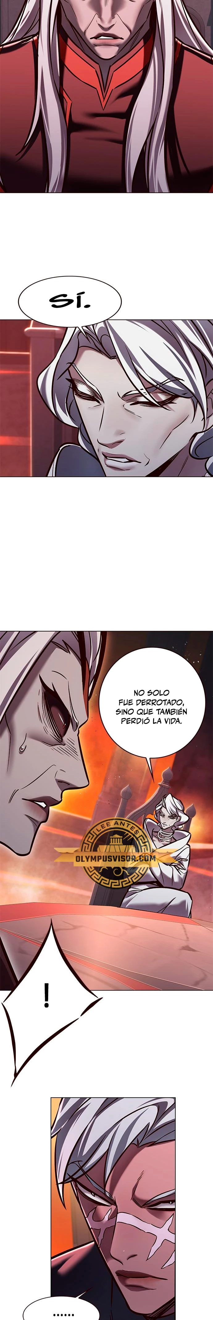 Eleceed Capítulo 276 - Página 4 en español