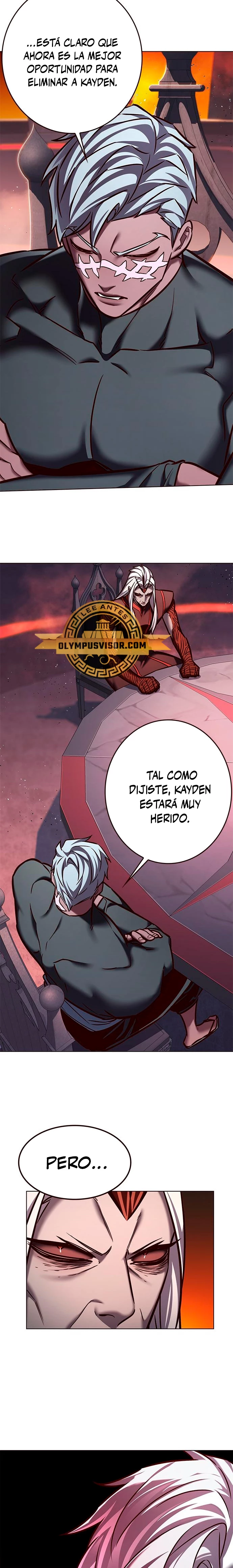 Eleceed Capítulo 276 - Página 9 en español