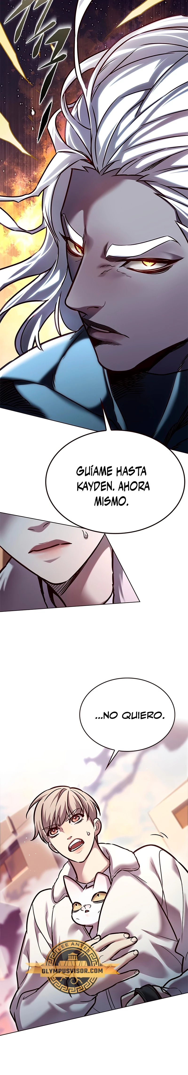 Eleceed Capítulo 277 - Página 13 en español