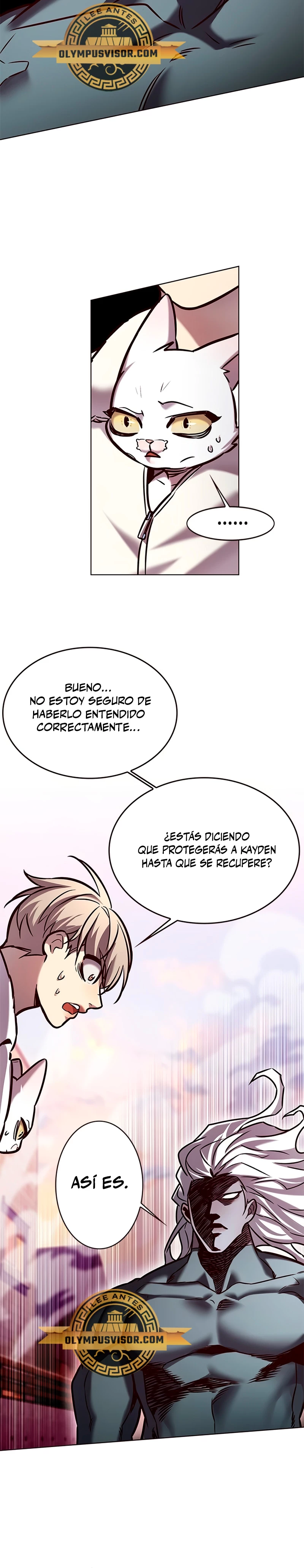 Eleceed Capítulo 277 - Página 19 en español