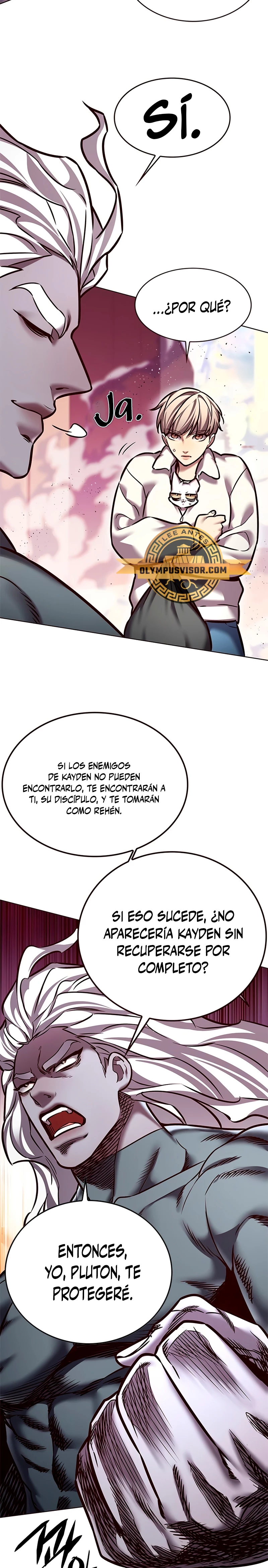 Eleceed Capítulo 277 - Página 24 en español