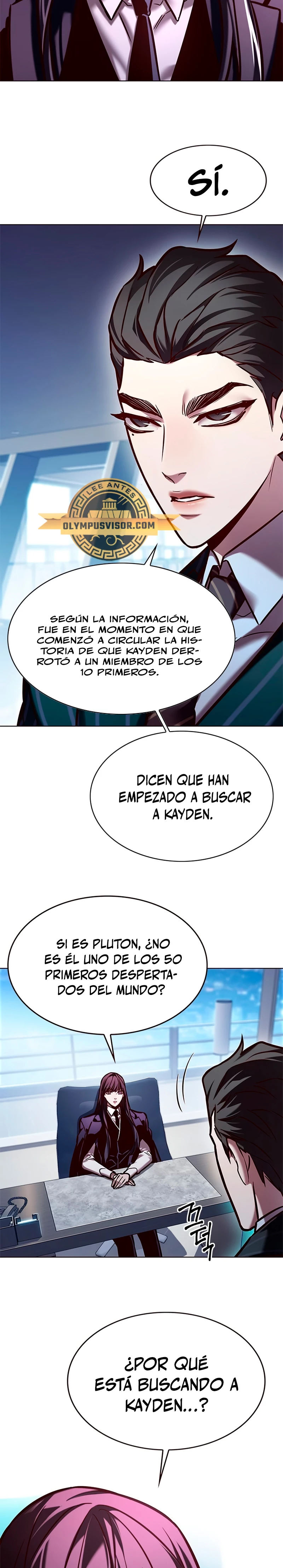 Eleceed Capítulo 277 - Página 3 en español