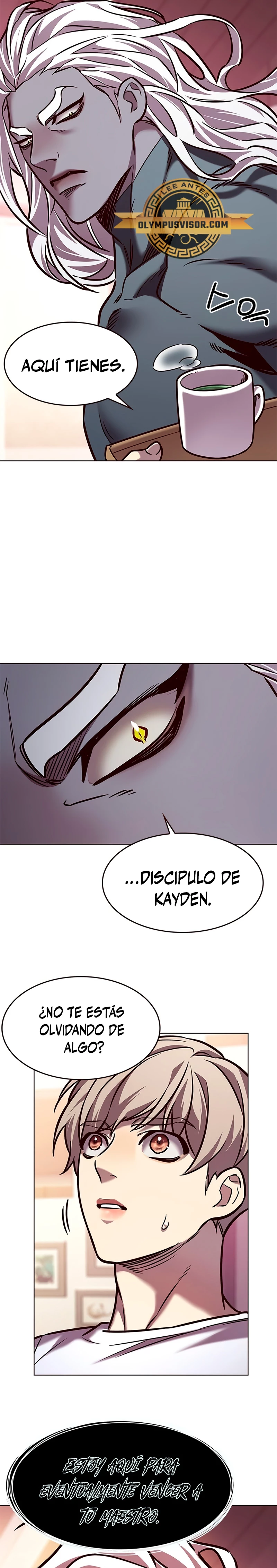 Eleceed Capítulo 277 - Página 33 en español