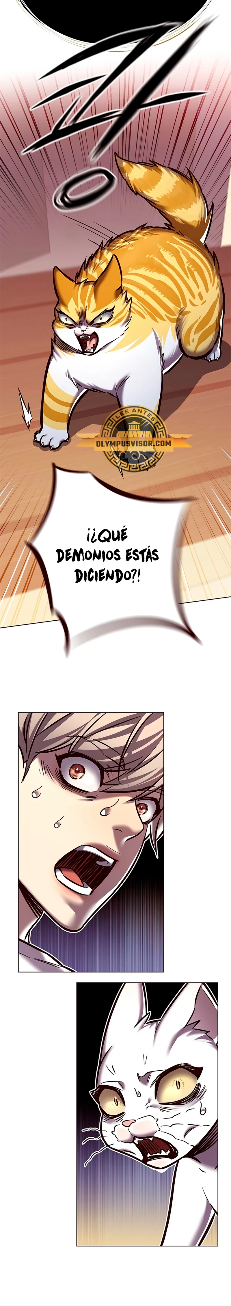 Eleceed Capítulo 277 - Página 37 en español