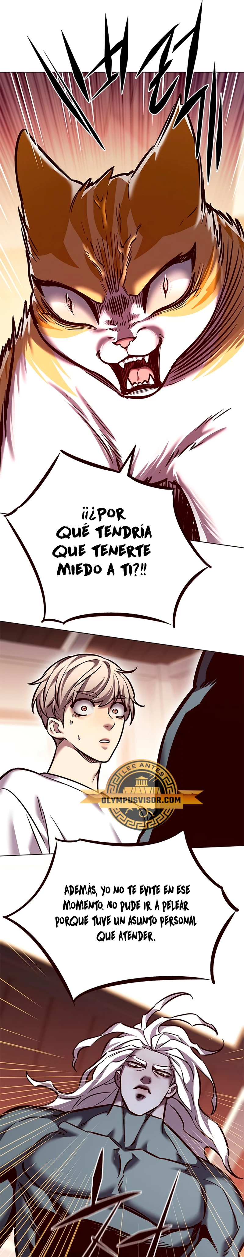 Eleceed Capítulo 277 - Página 38 en español
