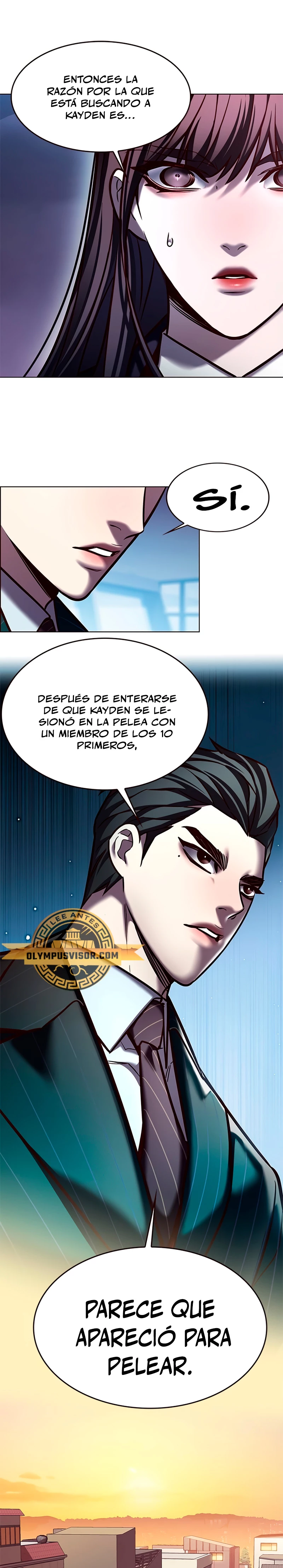 Eleceed Capítulo 277 - Página 5 en español