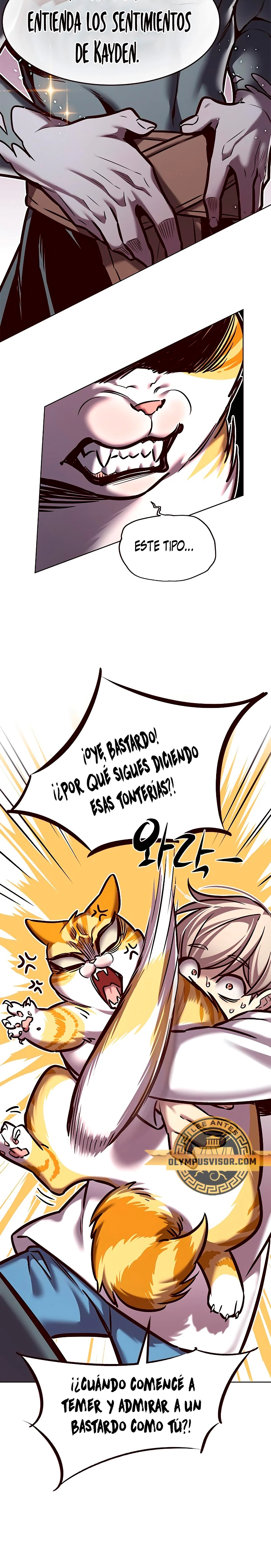 Eleceed Capítulo 278 - Página 13 en español