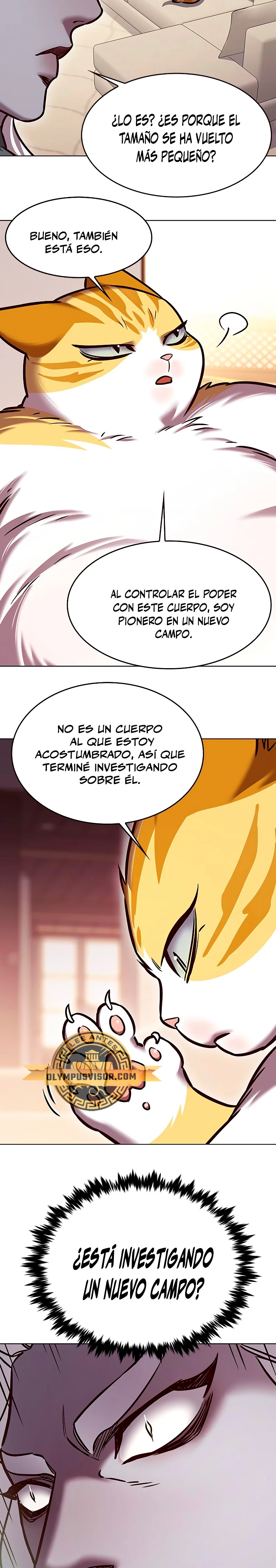Eleceed Capítulo 278 - Página 28 en español