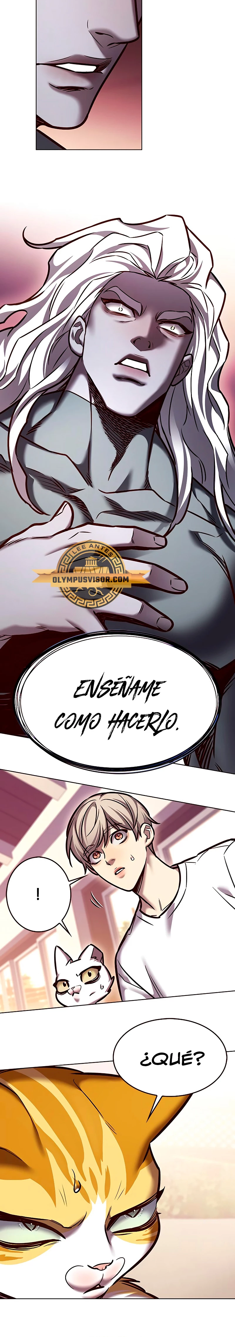Eleceed Capítulo 278 - Página 31 en español