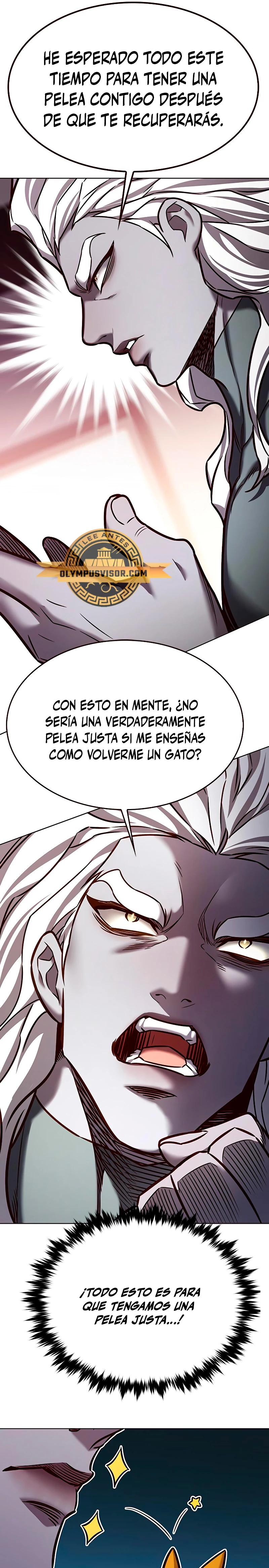 Eleceed Capítulo 278 - Página 32 en español