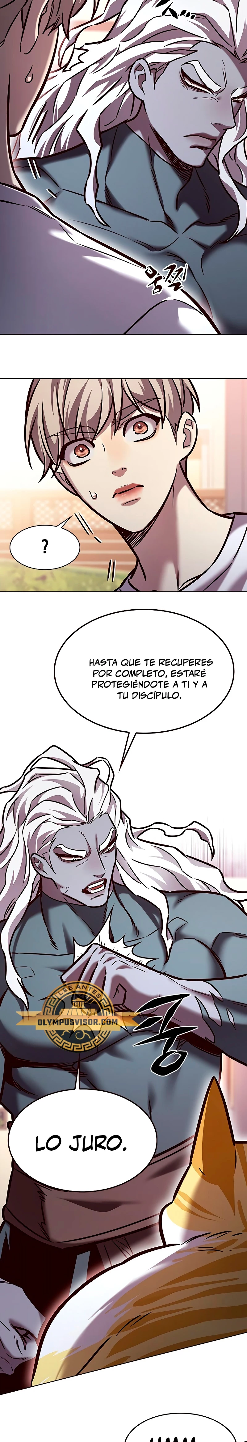 Eleceed Capítulo 278 - Página 34 en español