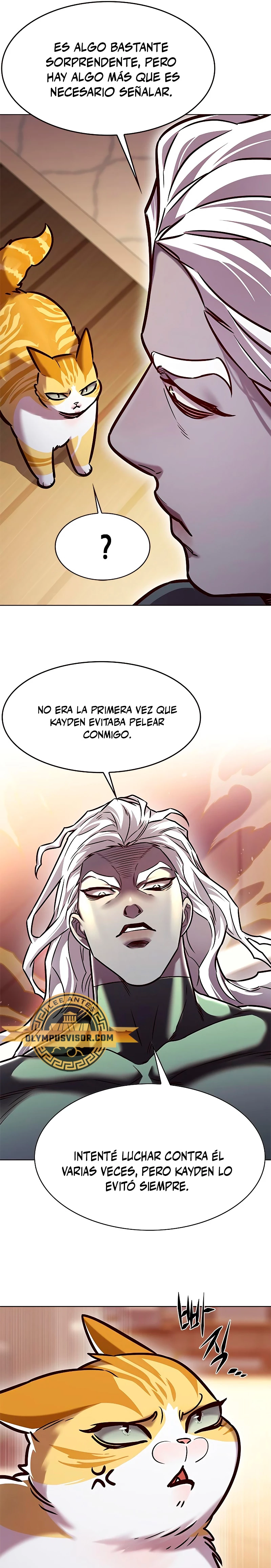 Eleceed Capítulo 278 - Página 8 en español