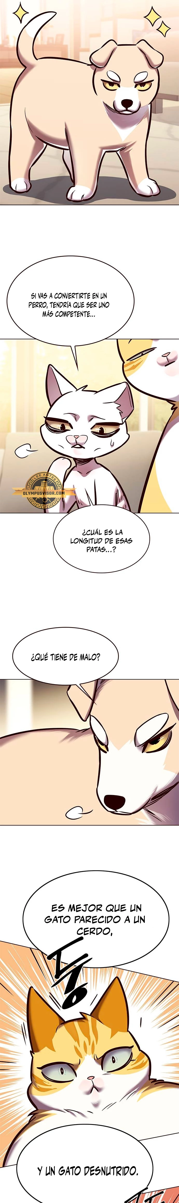 Eleceed Capítulo 279 - Página 26 en español