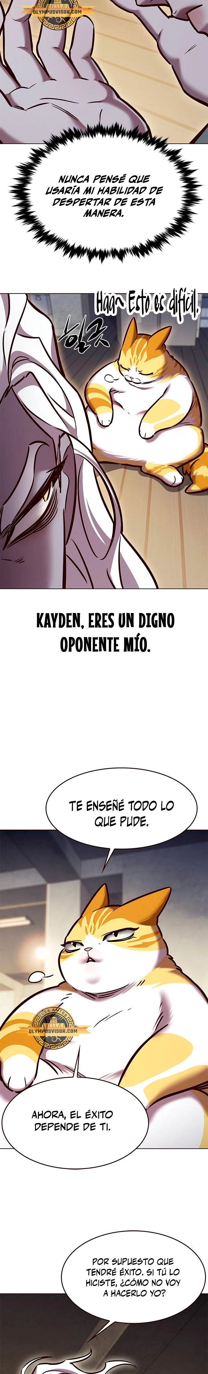 Eleceed Capítulo 279 - Página 4 en español