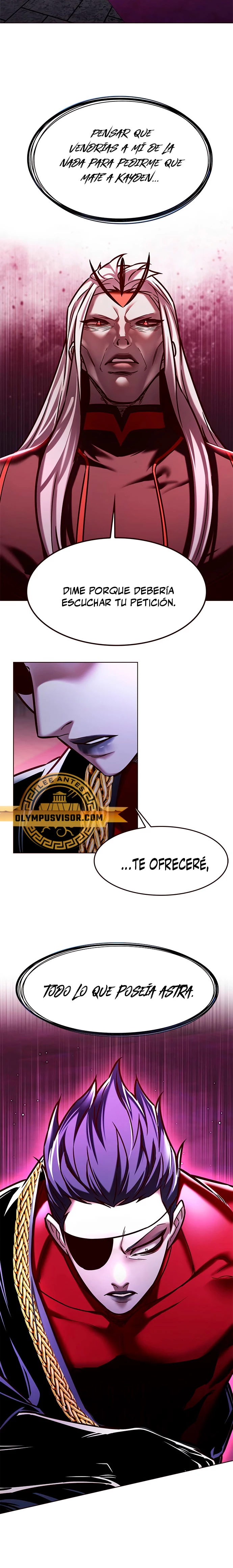 Eleceed Capítulo 280 - Página 23 en español