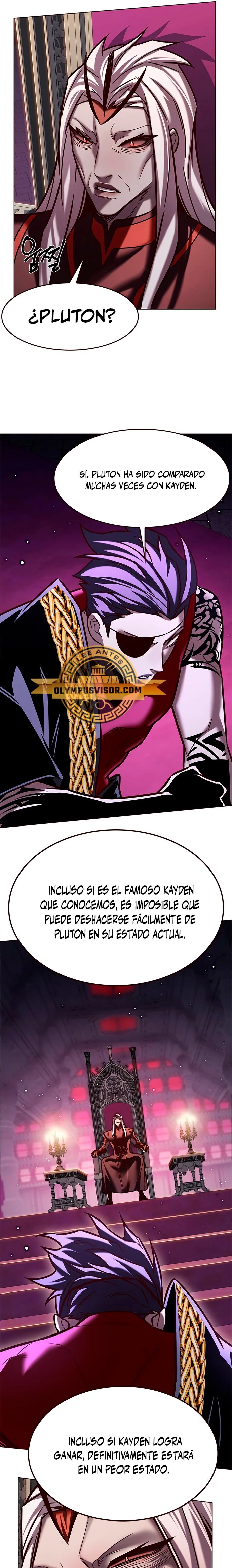 Eleceed Capítulo 280 - Página 26 en español