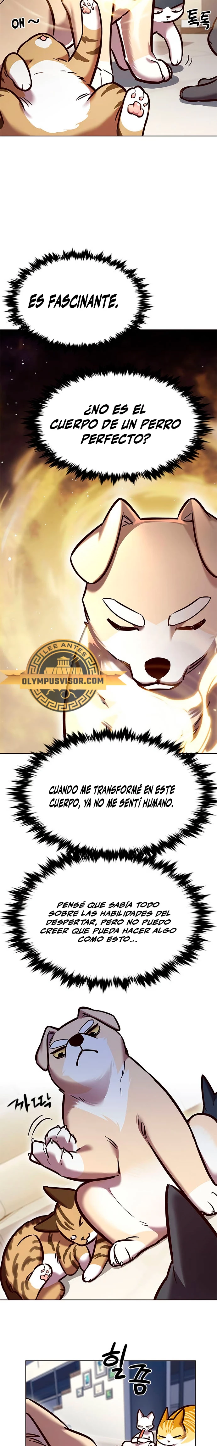 Eleceed Capítulo 280 - Página 3 en español
