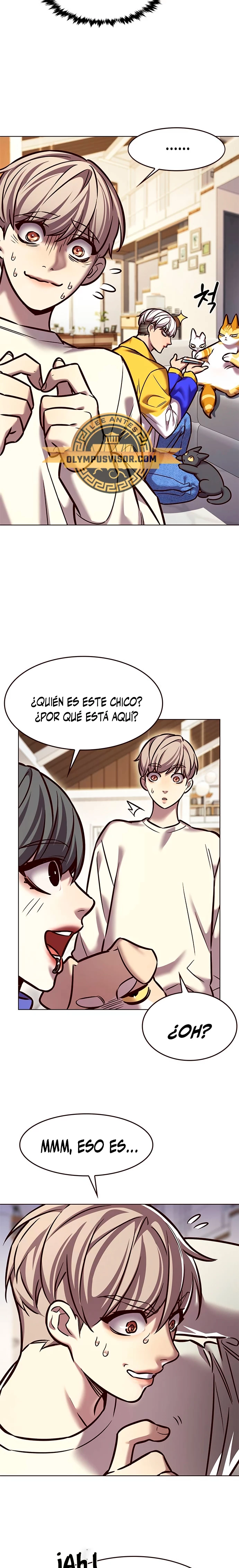 Eleceed Capítulo 280 - Página 9 en español