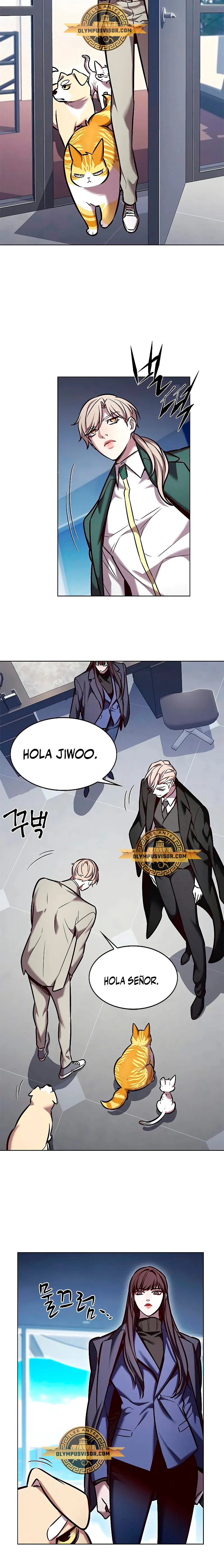 Eleceed Capítulo 281 - Página 21 en español