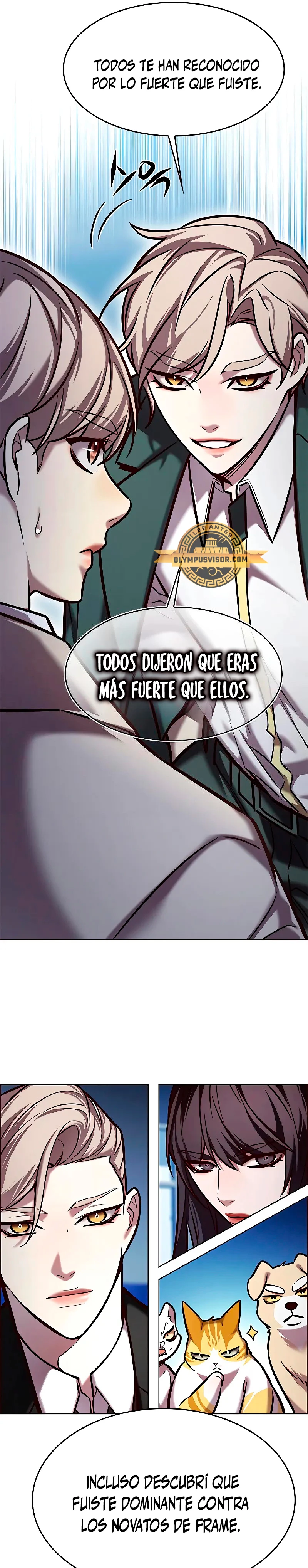 Eleceed Capítulo 281 - Página 27 en español