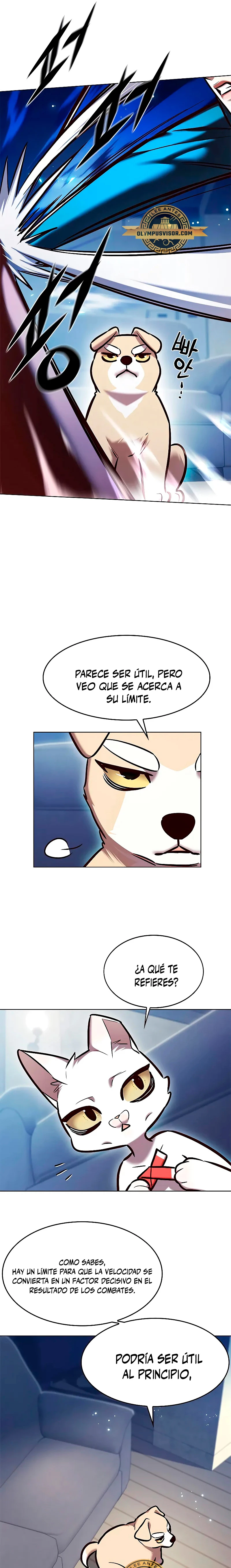 Eleceed Capítulo 281 - Página 7 en español