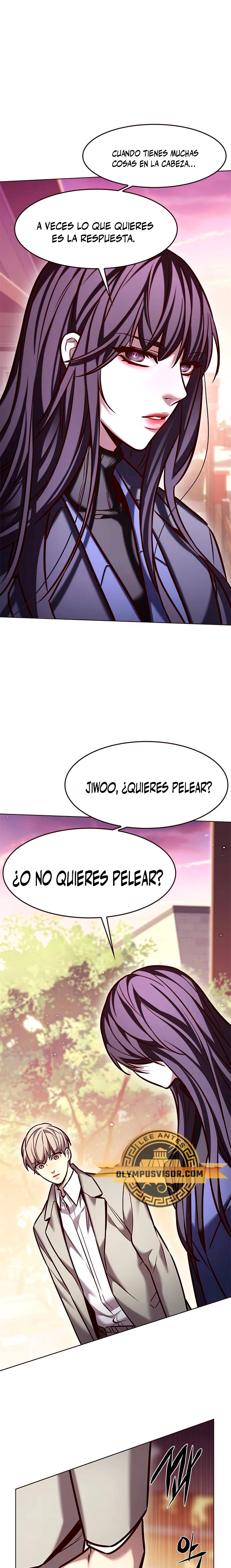 Eleceed Capítulo 282 - Página 17 en español